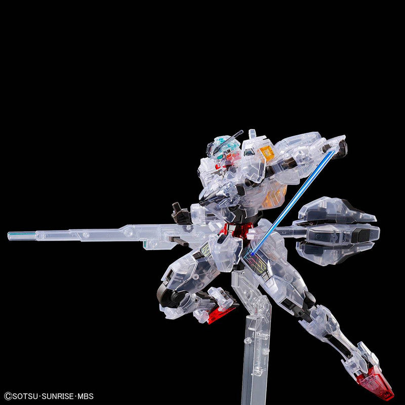 The Gundam Base Limited Gundam Calibarn (Clear Color)