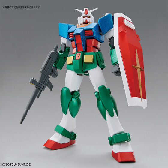 ENTRY GRADE 1/144 RX-78 Gundam Painting Model