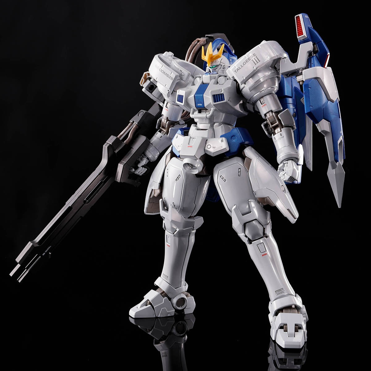 Event Limited MG 1/100 Tallgeese III Special Coating