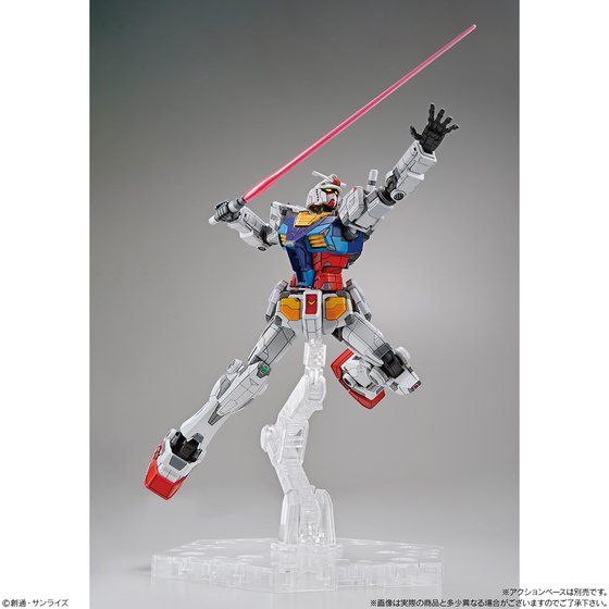 GUNDAM FACTORY YOKOHAMA 1/144 RX-78F00 Gundam