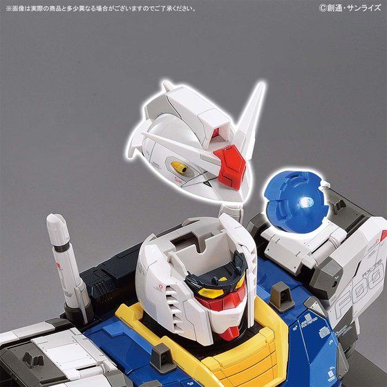 GUNDAM FACTORY YOKOHAMA 1/48 RX-78F00 Gundam BUST MODEL – Omocha Japan