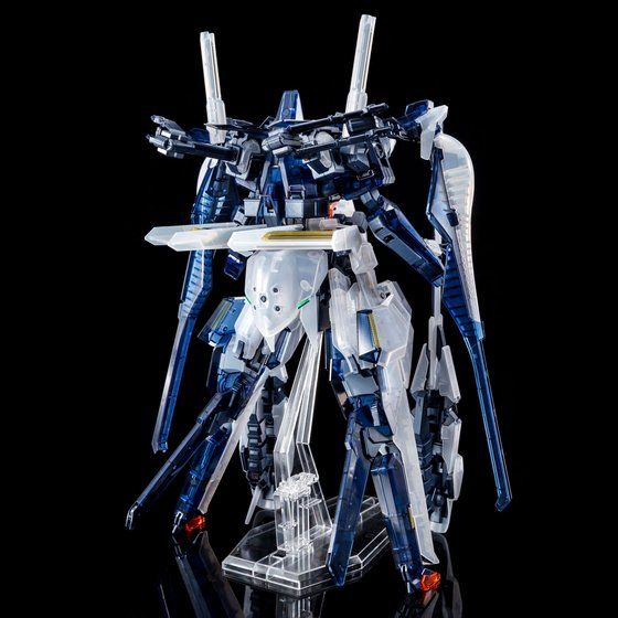 HG 1/144 Gundam TR-6 Haze'n-thley II Ra Clear Color