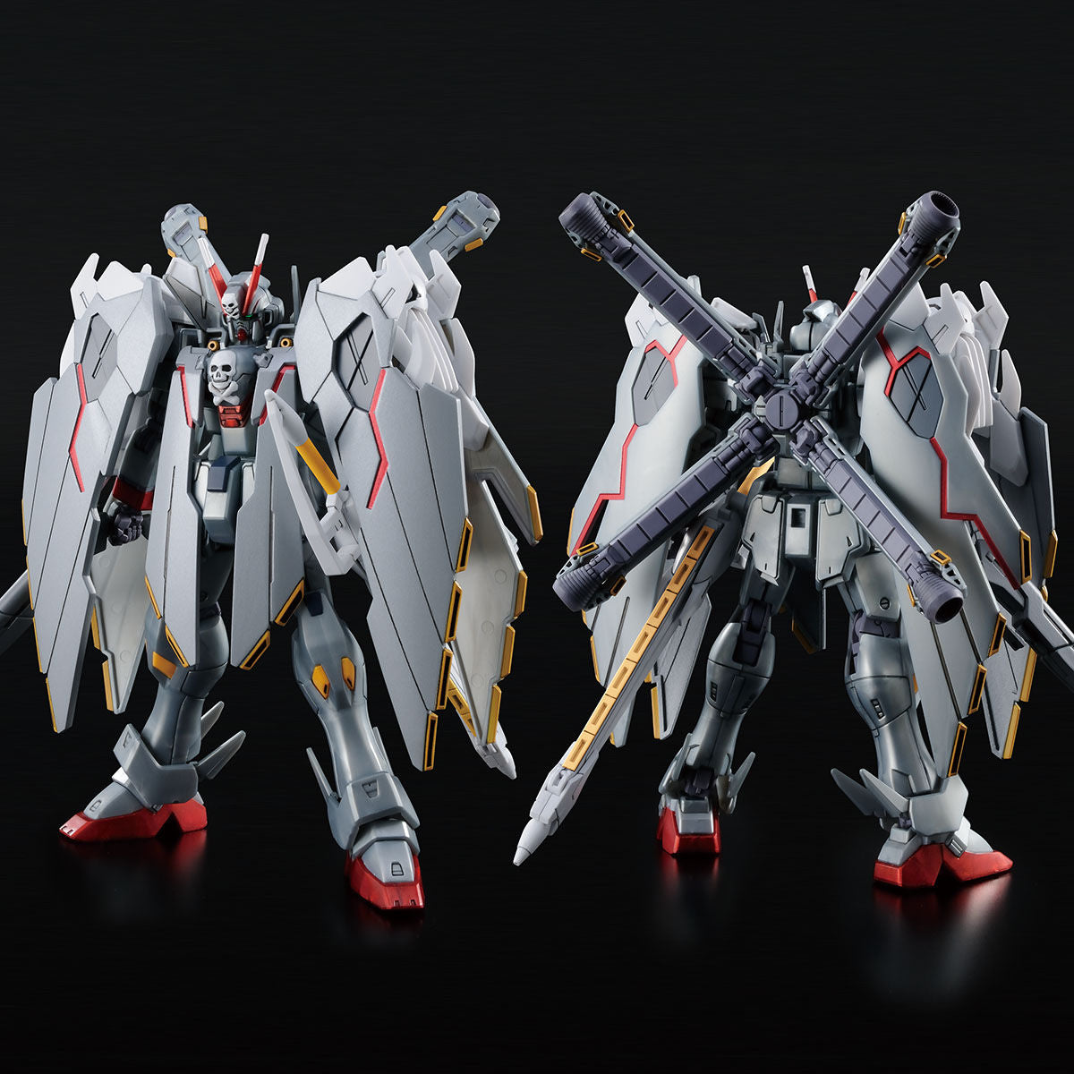 HG 1/144 Crossbone Gundam X-0 Full Cross