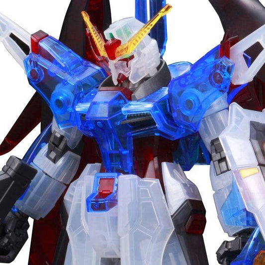 HG 1/144 Destiny Gundam Clear Color