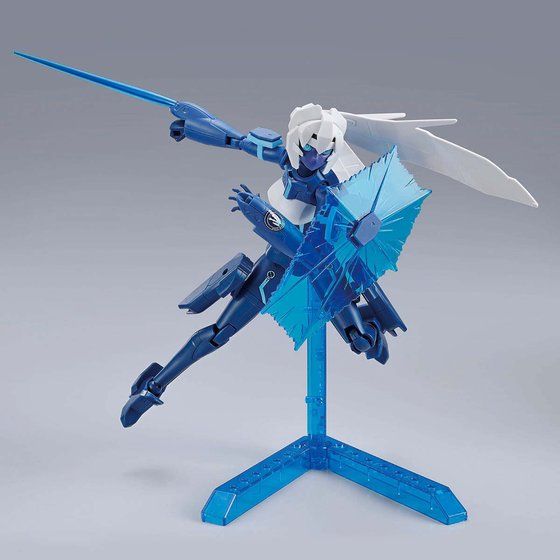Gundam Base Limited HG 1/144 Mobile Doll May Gundam Base Color