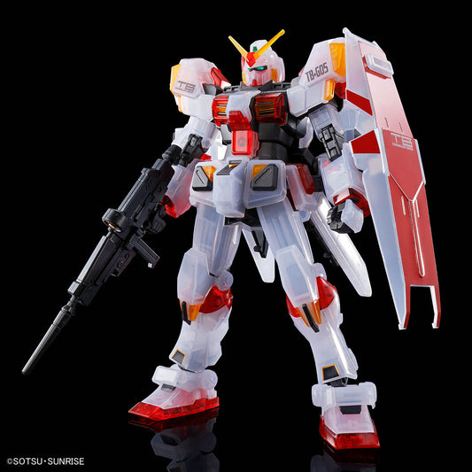 Gundam Base HG 1/144 Gundam Unit 5 Clear Color
