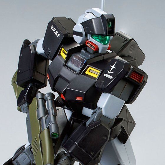 P-Bandai HGUC 1/144 GM Sniper II (Lido Wolf Machine) – Omocha Japan