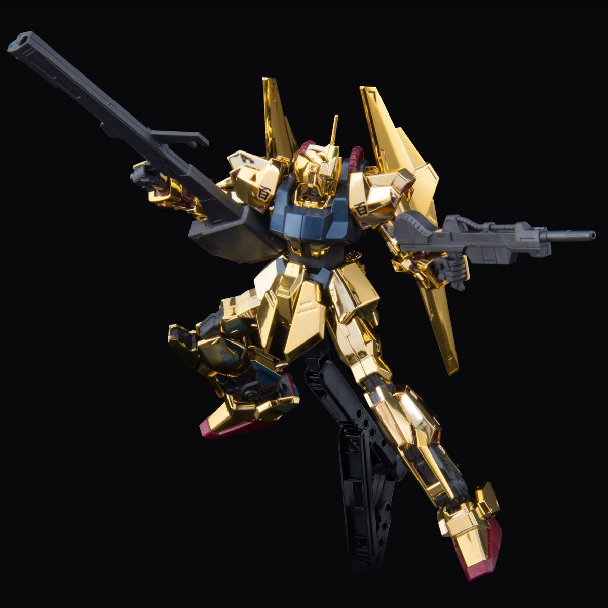 The Gundam Base Limited HGUC 1/144 Hyaku Shiki GOLD COATING [NOVEMBER 2021]