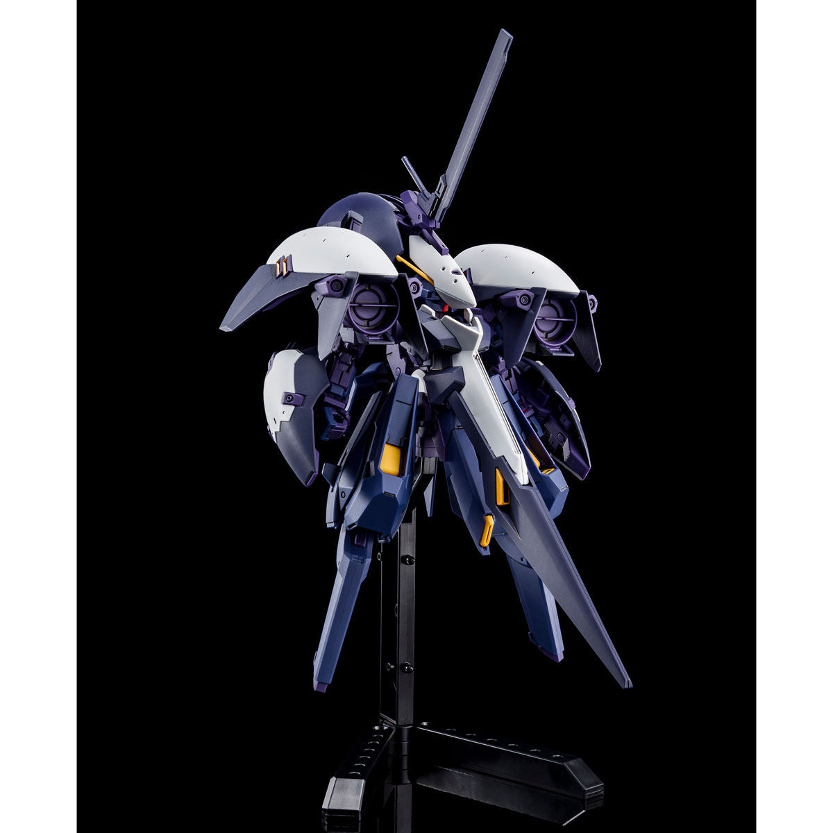 P-Bandai HGUC RX-124 Gundam TR-6 Kehaar II 6 QTY SET