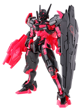 Limited Item 7-Eleven HG Gundam Lfrith Recirculation Color / Neon Pink
