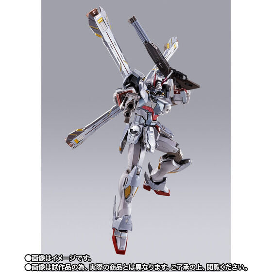 METAL BUILD Crossbone Gundam X-0 Full Cloth