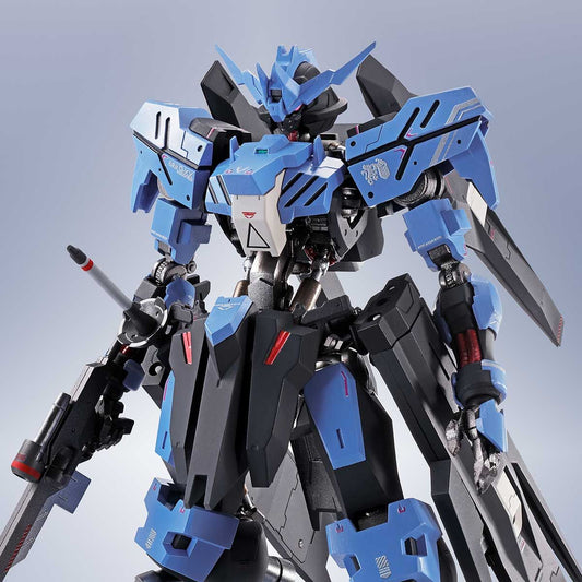 METAL ROBOT SPIRITS <SIDE MS> GUNDAM VIDAR FIGURE