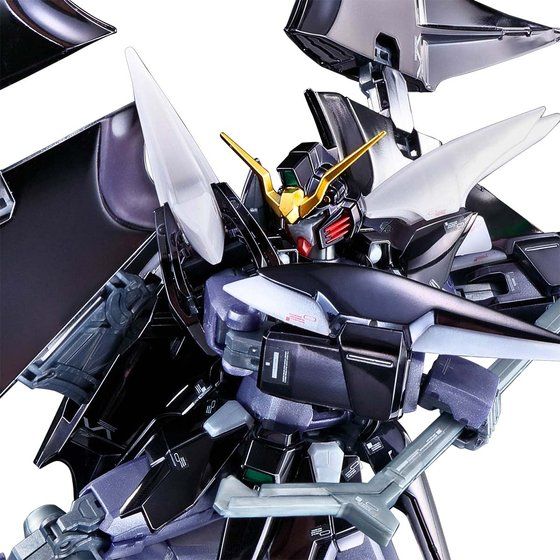 MG 1/100 Gundam Deathsize Hell EW Special Coating [APRIL 2022]