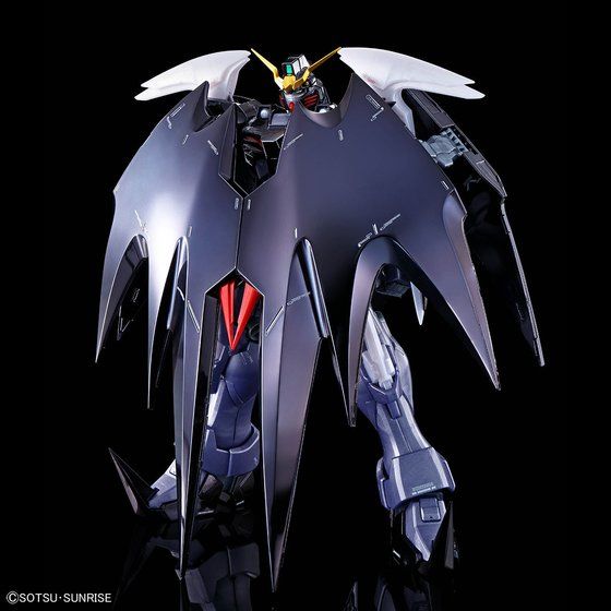 MG 1/100 Gundam Deathsize Hell EW Special Coating [APRIL 2022]