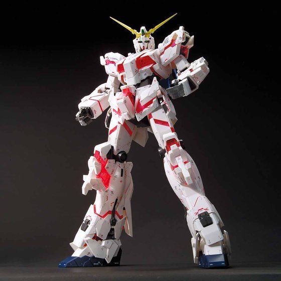 Mega size model 1/48 RX-0 Unicorn Gundam Ver.TWC