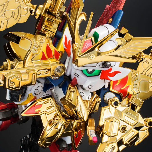 P-Bandai: SD Legend BB Musha Victory Gundam Super Steel Ver. [End of December]