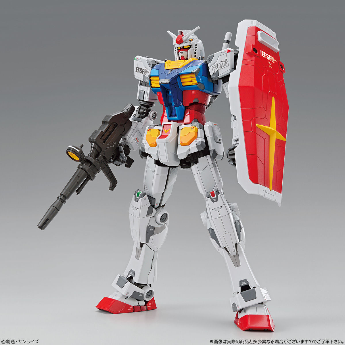 GUNDAM FACTORY YOKOHAMA 1/100 RX-78F00 GUNDAM – Omocha Japan