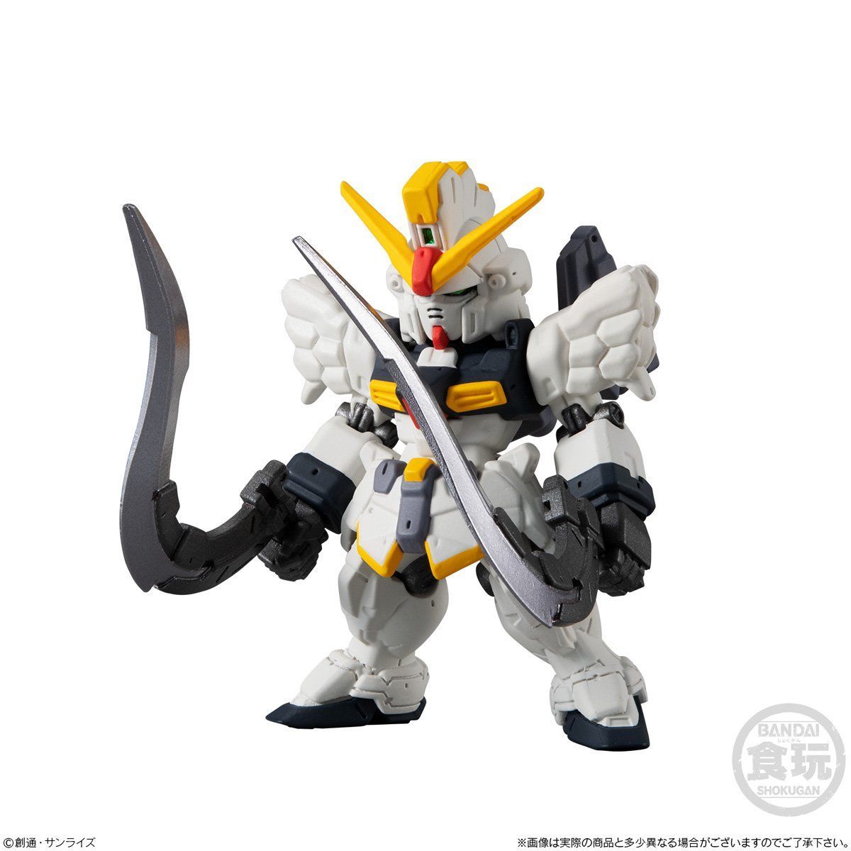 FW GUNDAM CONVERGE ガンダムW 6機体 FW GUNDAM CONVERGE♯6（10個入