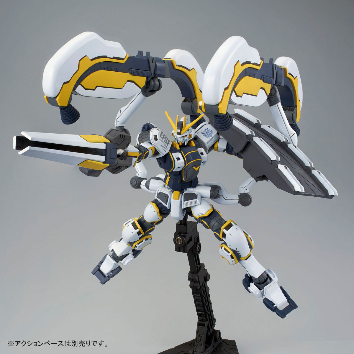 P-Bandai: HG 1/144 Atlas GUNDAM THUNDERBOLT BANDIT FLOWER Ver. – Omocha  Japan