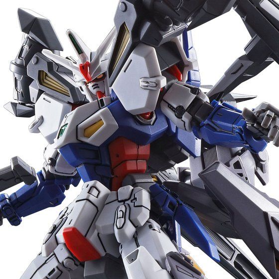 P-BANDAI HG 1/144 Gundam Geminus 01 Assault Booster & High Mobility Unit Expansion Set *PARTS ONLY*