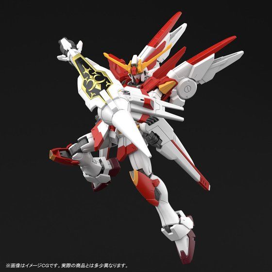 P-BANDAI: HGBF 1/144 Gundam M91
