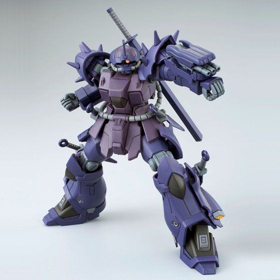 P-BANDAI: HGUC 1/144 MS-08TX/N EFREET NACHT – Omocha Japan