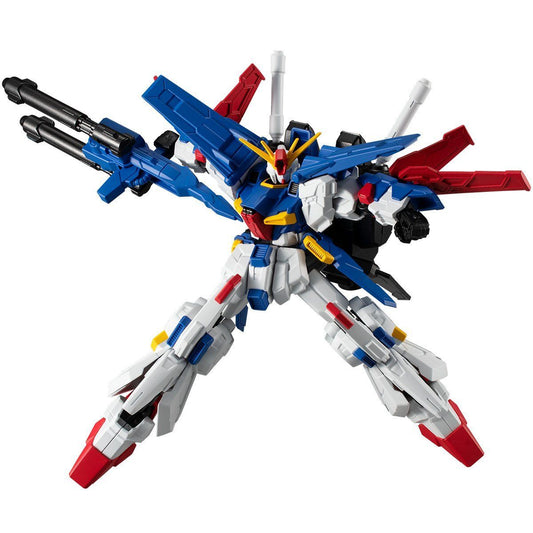 P-Bandai Limited: GUNDAM G-FRAME ZZ / ENHANCED ZZ GUNDAM [End of October]