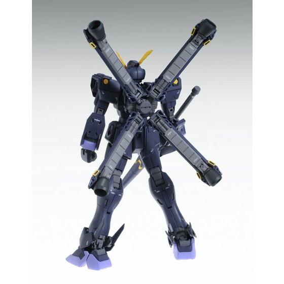 P-BANDAI: MG 1/100 Crossbone Gundam X2 Ver. Ka
