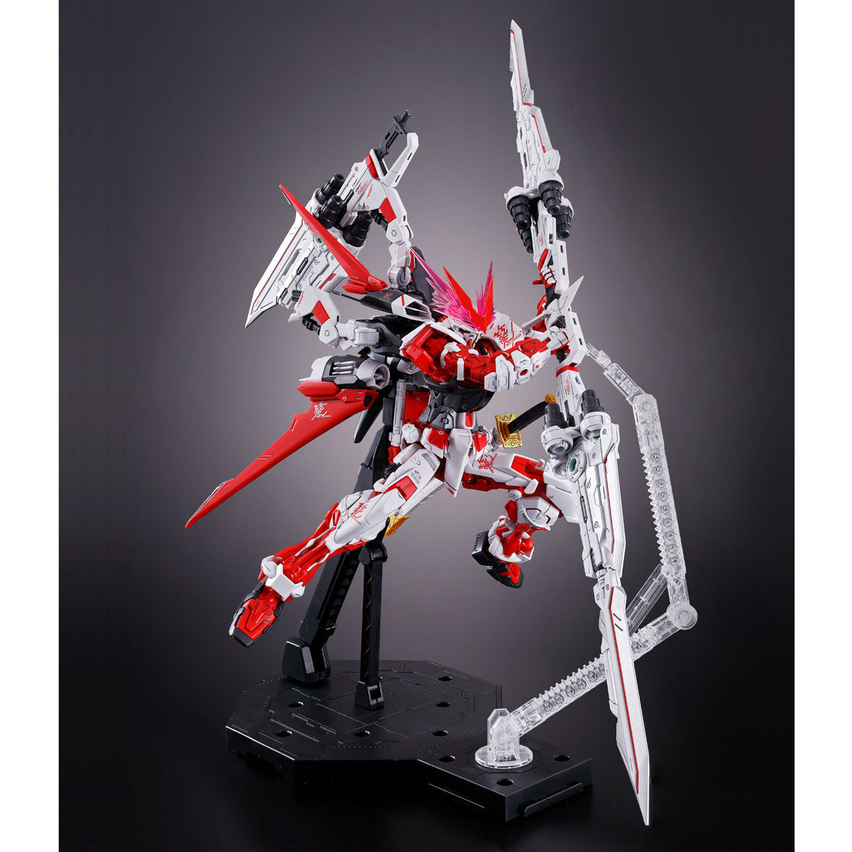 P-BANDAI: MG 1/100 GUNDAM ASTRAY RED DRAGON – Omocha Japan