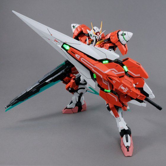 P-BANDAI: PG 1/60 00 GUNDAM SEVEN SWORD/G INSPECTION COLORS [Out of Stock]