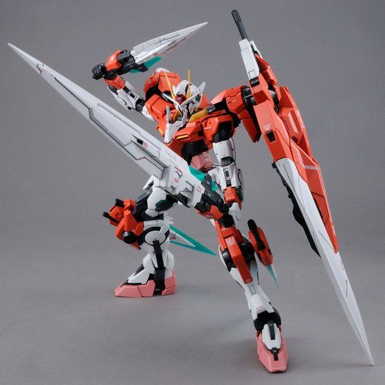 P-BANDAI: PG 1/60 00 GUNDAM SEVEN SWORD/G INSPECTION COLORS [Out of Stock]