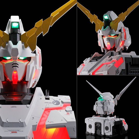 ロボット RX-0 UNICORN GUNDAM (AUTO-TRANS edition) ロボット RX-0 UNICORN GUNDAM (AUTO-TRANS edition) REAL EXPERIENCE