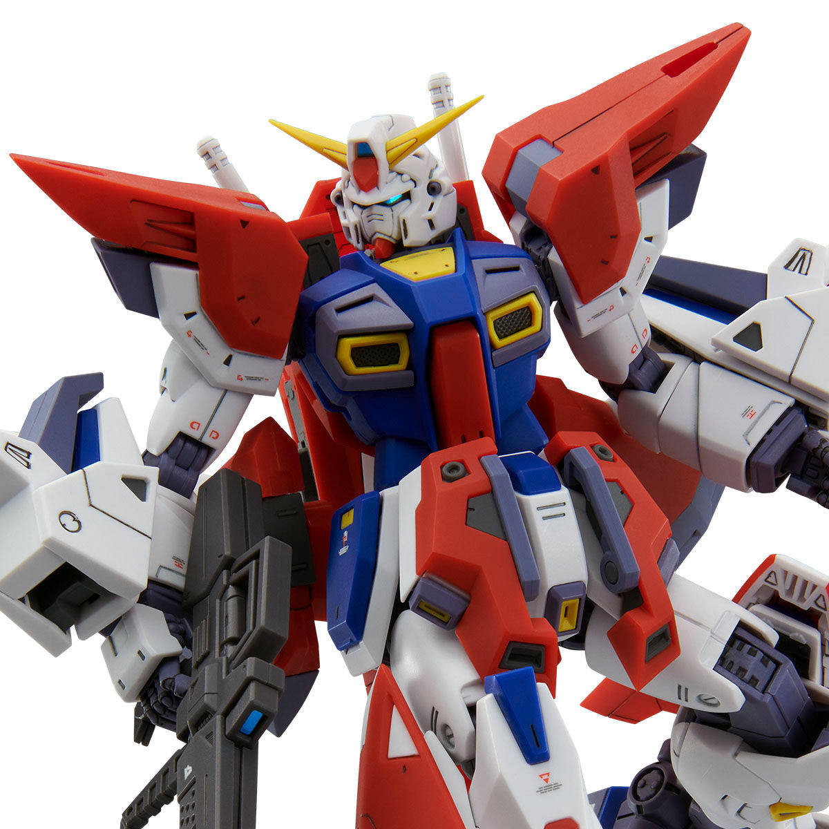 P-Bandai: MG 1/100 Gundam F90 W Type Mission Pack ***PARTS ONLY***