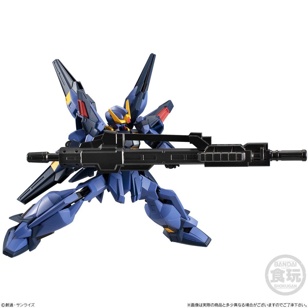 P-Bandai: Gundam G-Frame Sisquiede TITANS