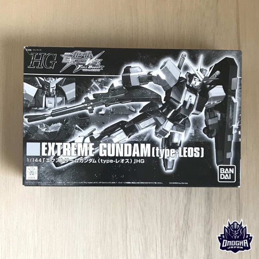 P-Bandai HG 1/144 Extreme Gundam Type-Leos