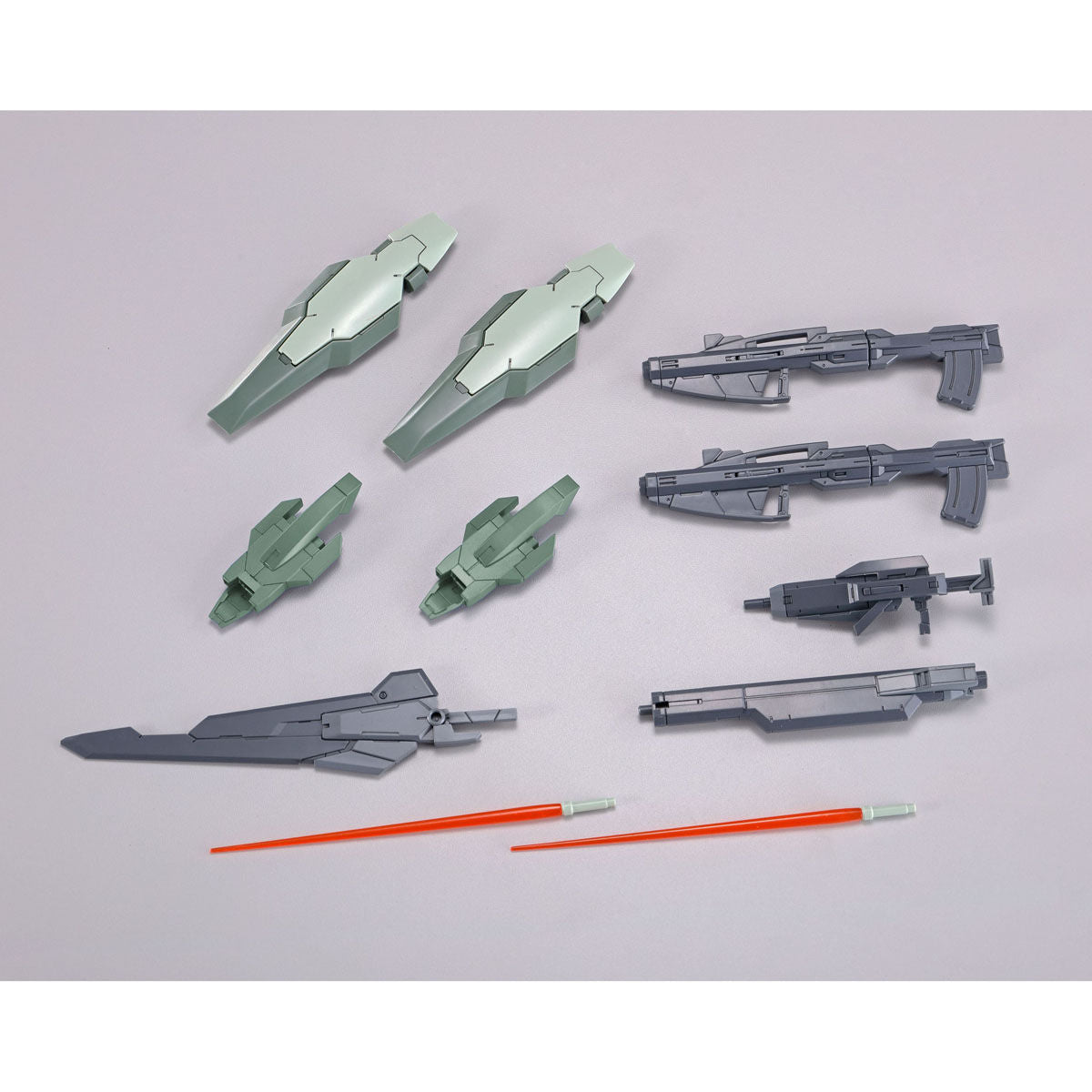 P-BANDAI: HG 1/144 GN-X IV MASS PRODUCTION TYPE [End of February 2020]