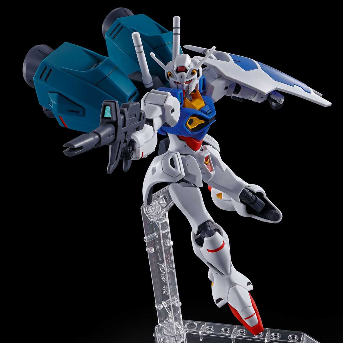 P-Bandai HG 1/144 GUNDAM GP00 ENGAGE ZERO