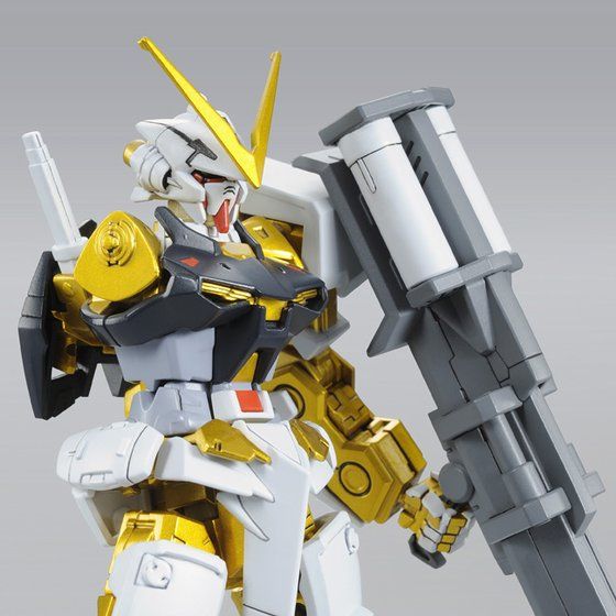 P-Bandai HG 1/144 Gundam Astray Gold Frame