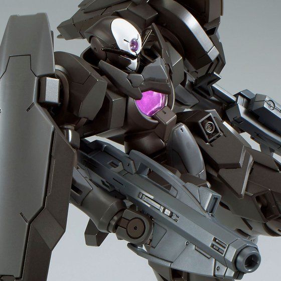 P-Bandai HG 1/144 Jinx IV Commander Machine Mobile Suit Gundam 00 Awakening of the Trailblazer