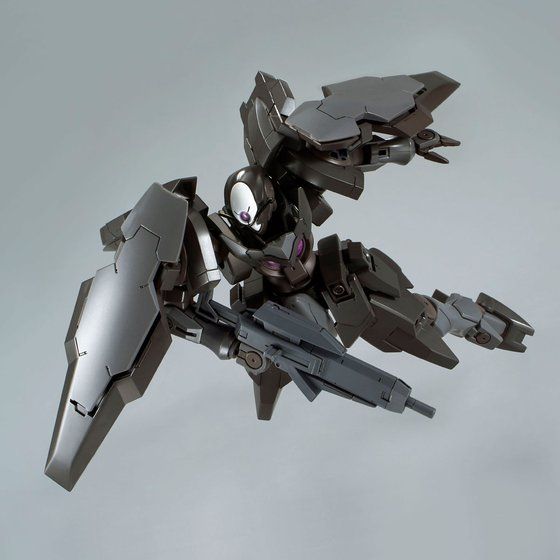 P-Bandai HG 1/144 Jinx IV Commander Machine Mobile Suit Gundam 00 Awakening of the Trailblazer