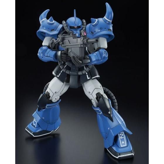 P-Bandai: HG 1/144 Prototype Gouf Mobility Demonstrator "Blue Color Ver." [End of JULY 2020]