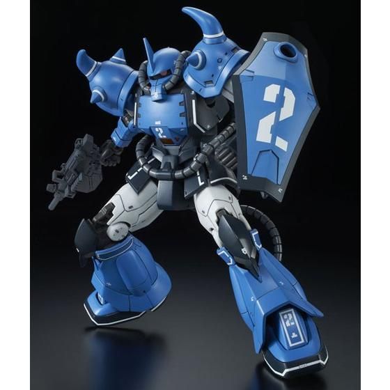 P-Bandai: HG 1/144 Prototype Gouf Mobility Demonstrator "Blue Color Ver." [End of JULY 2020]
