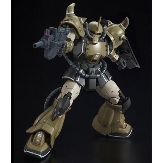 P-Bandai: HG 1/144 Prototype Gouf Mobility Demonstrator "Sand Color Ver." [End of MAY 2020]