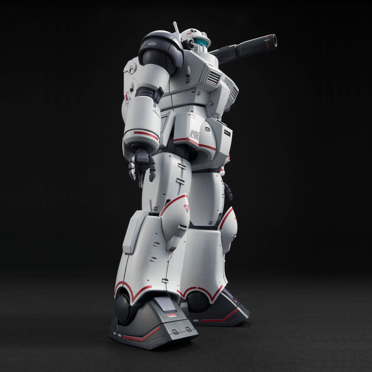 P-Bandai: HG 1/144 RCX-76 Guncannon First Type Rollout Unit 1 – Omocha ...