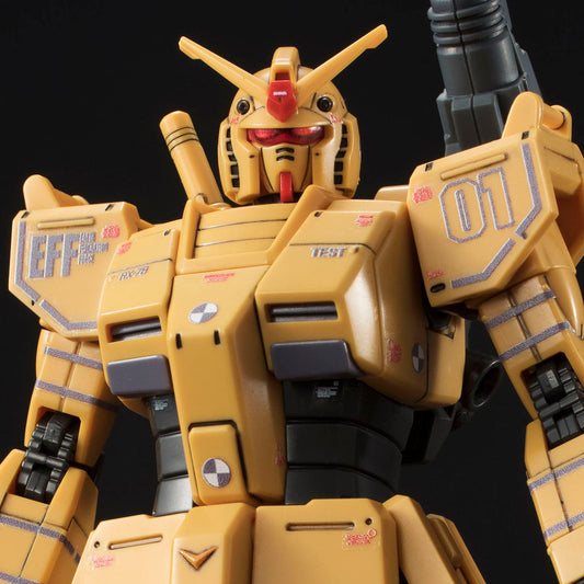 P-Bandai: HG 1/144 RX-78-01[N] Gundam Local Type Roll Out Colors
