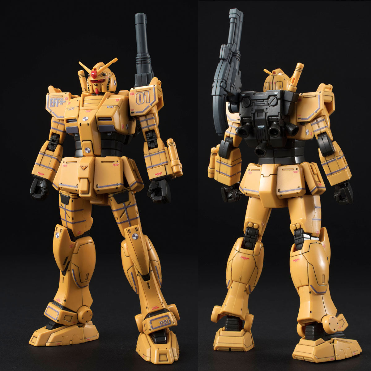 P-Bandai: HG 1/144 RX-78-01[N] Gundam Local Type Roll Out Colors [End of November]