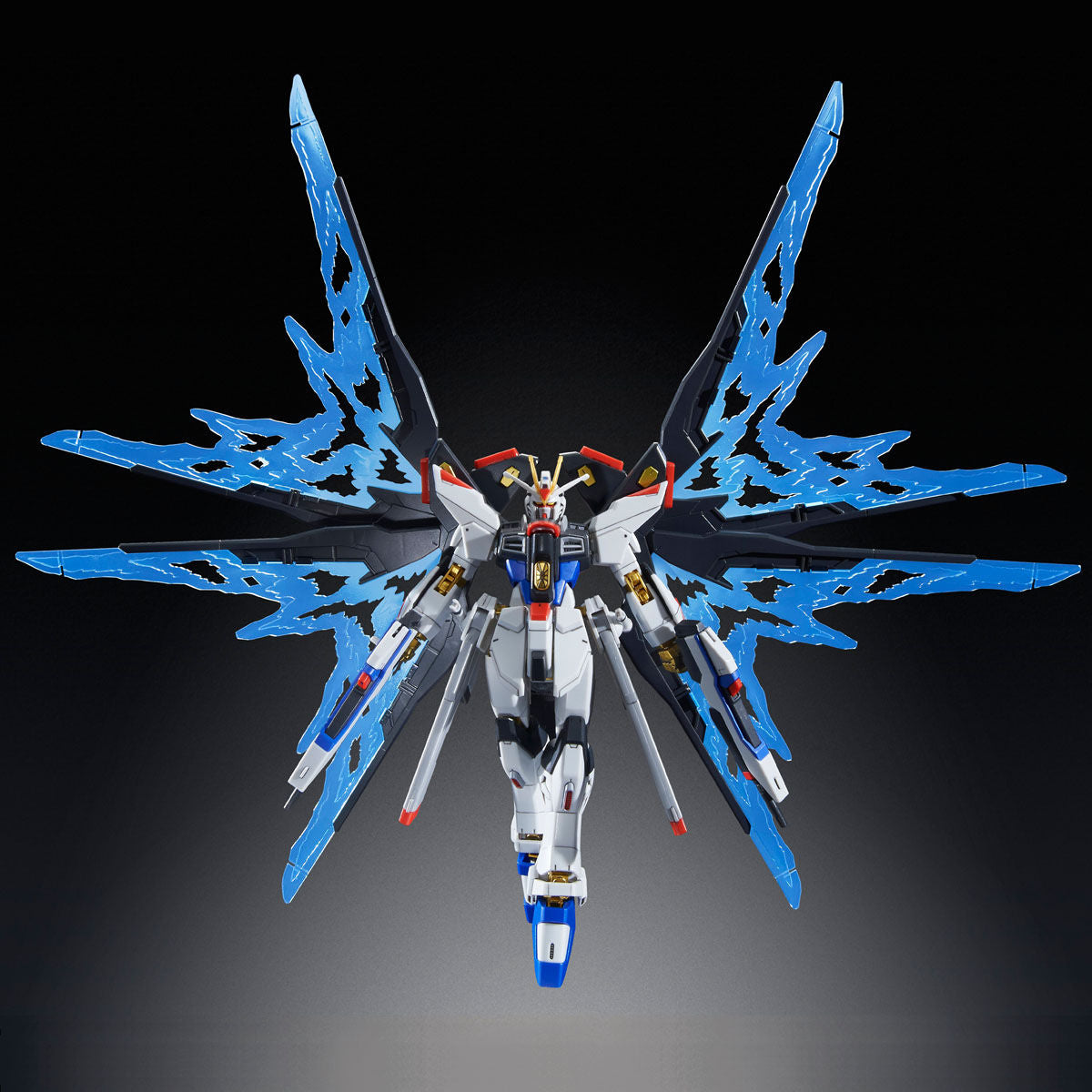 P-Bandai: HGCE 1/144 Strike Freedom Gundam Plus Wing of Light DX Edition