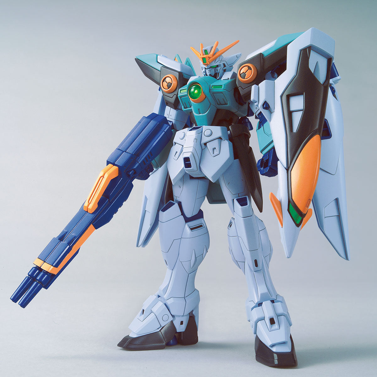 P-Bandai: HGGB 1/144 Wing Gundam Sky Zero