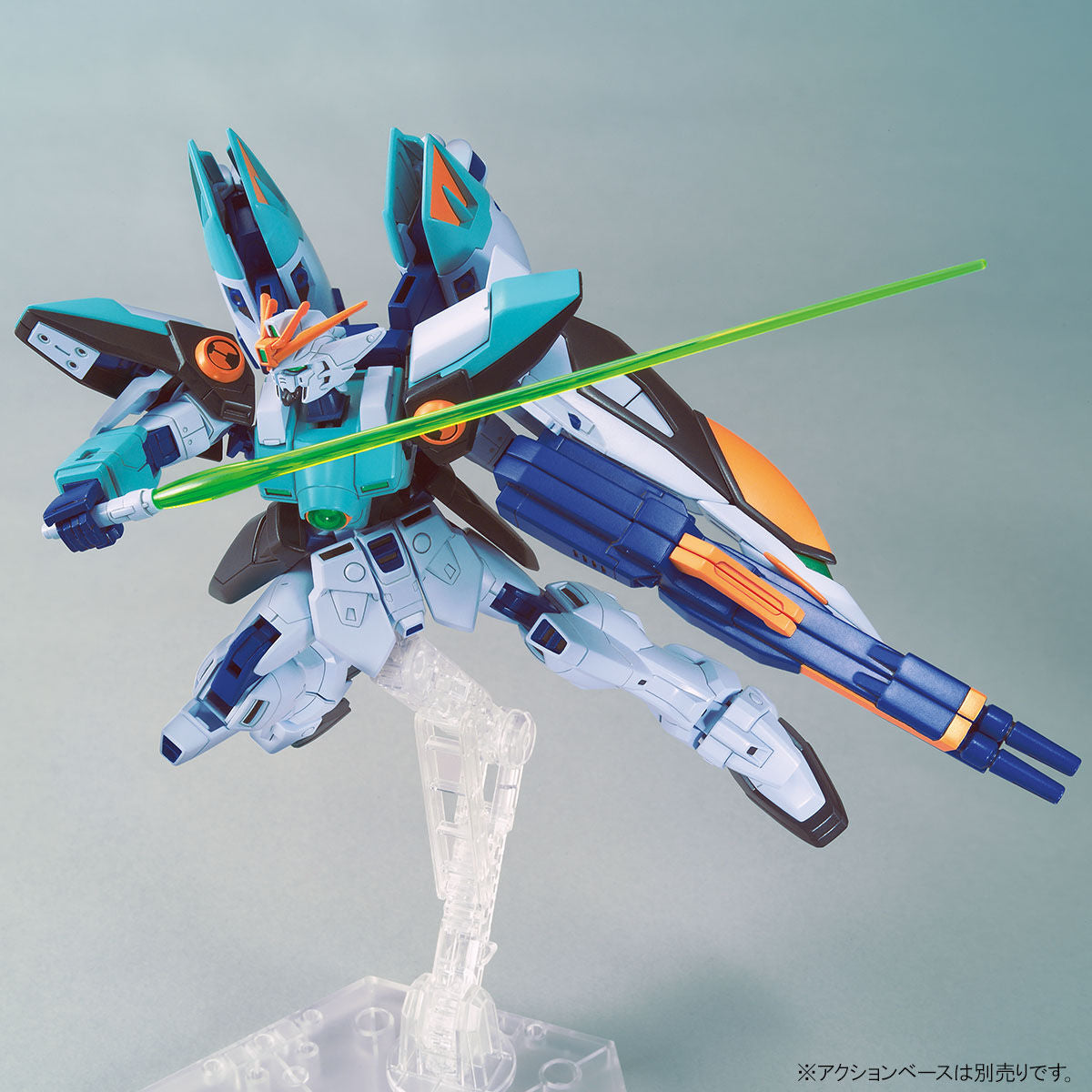 P-Bandai: HGGB 1/144 Wing Gundam Sky Zero