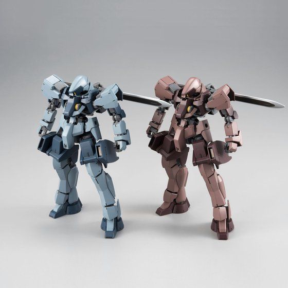 P-Bandai HGIBO 1/144 Graze ground battle specification twin set